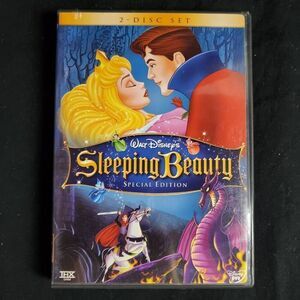 Sleeping Beauty Special Edition 2-Disc DVD Set Walt Disney Classic